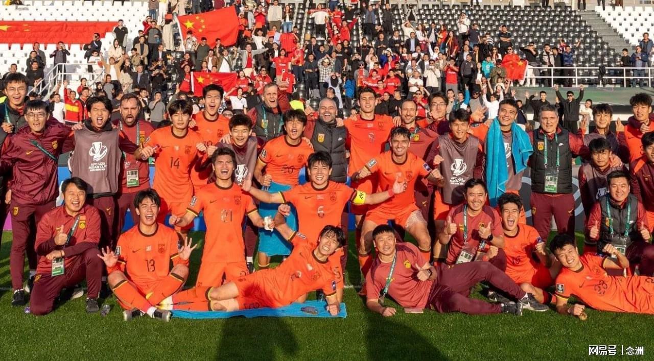 华体会赛事团队-U23国足被看低!董路:可能憋着输把大的 刘建宏:我们特别怕对手