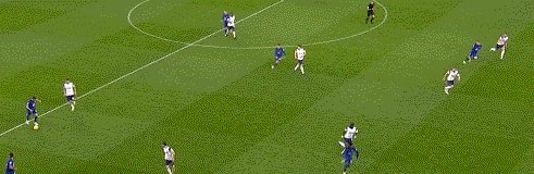 华体会集团-【英超】韦尔纳造点 弟媳伤退 热刺主场0比1切尔西